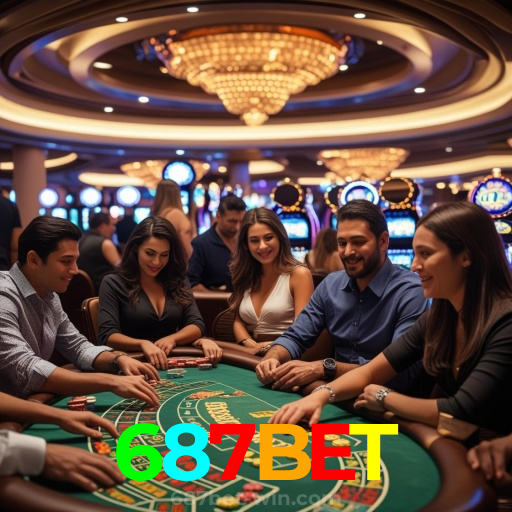 Cassino e apostas | 687BET: plataforma segura e premiada