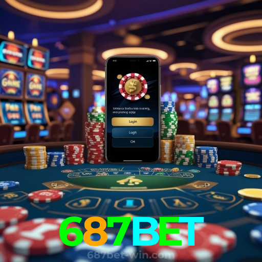 687BET -🍀 JOGOS DE CASSINO - 687BET JOGO