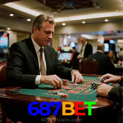 687BET: cassino ao vivo no app iOS e Android