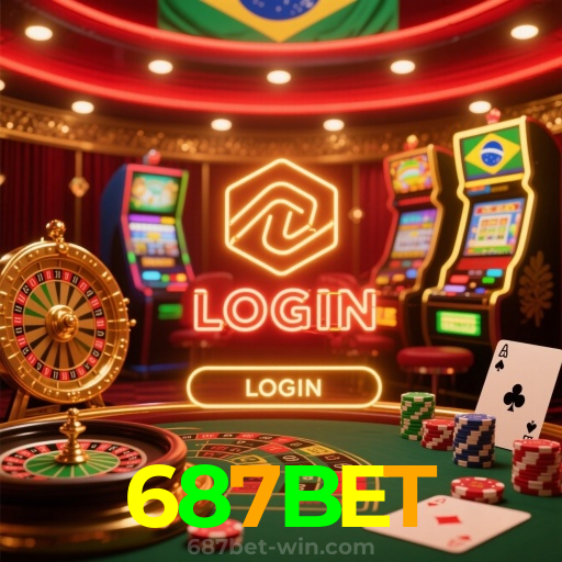 Cassino e apostas | 687BET: plataforma segura e premiada