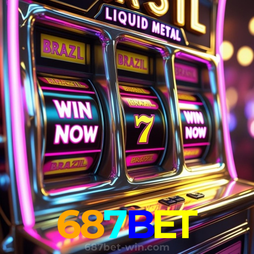 687BET ✨Plataforma oficial de caça-níqueis 687BET