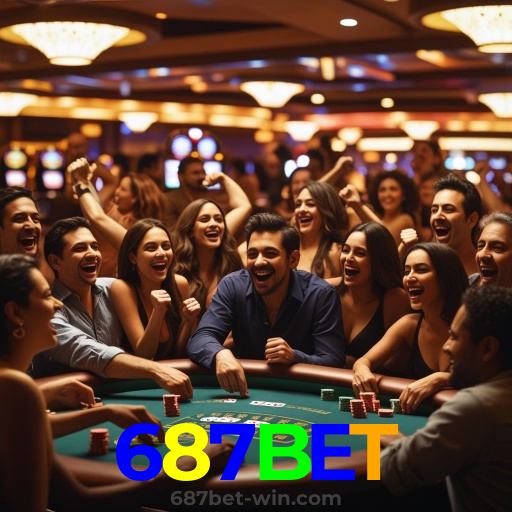 Cassino e apostas | 687BET: plataforma segura e premiada