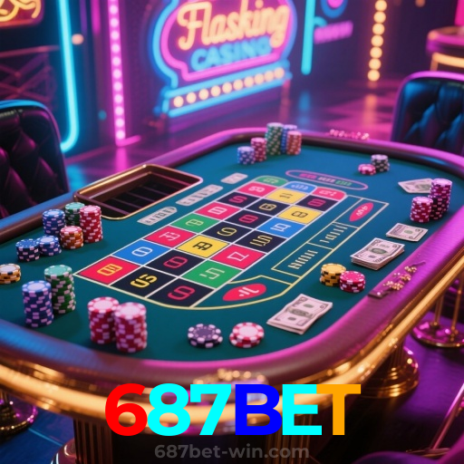 687BET: Jogos de Mesa ao Vivo - Imersão Total, Slots - Grandes Prêmios, Roleta - Altas Chances