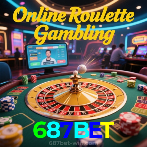 687BET: Jogos de Mesa ao Vivo - Imersão Total, Slots - Grandes Prêmios, Roleta - Altas Chances