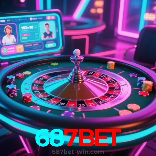 Slots Online Brasil – Diversão e Prêmios Reais no 687BET
